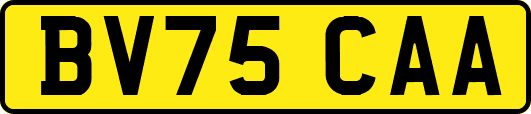 BV75CAA
