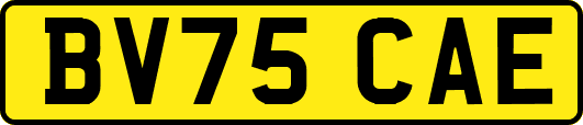 BV75CAE