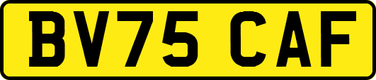 BV75CAF