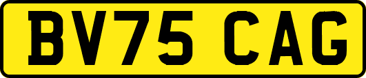 BV75CAG