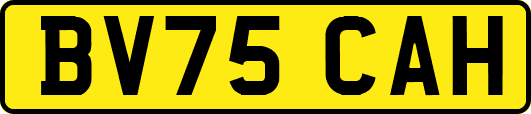 BV75CAH