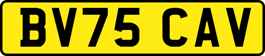 BV75CAV