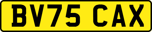 BV75CAX