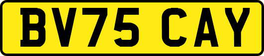 BV75CAY