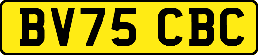 BV75CBC