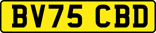 BV75CBD