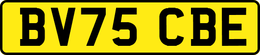 BV75CBE