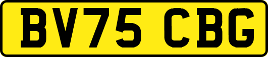 BV75CBG