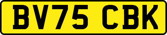 BV75CBK