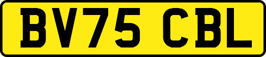 BV75CBL