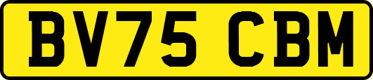 BV75CBM