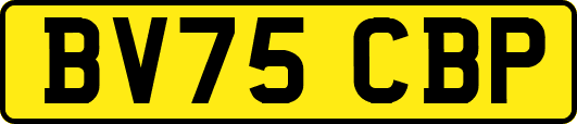BV75CBP