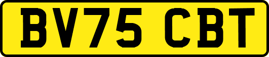 BV75CBT