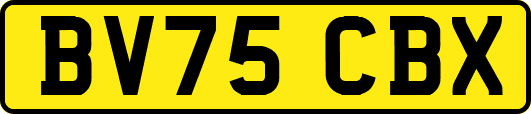 BV75CBX