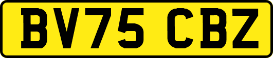 BV75CBZ