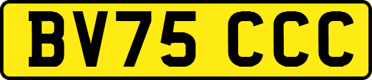 BV75CCC