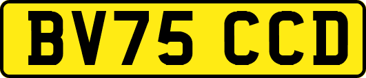 BV75CCD
