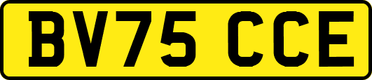 BV75CCE