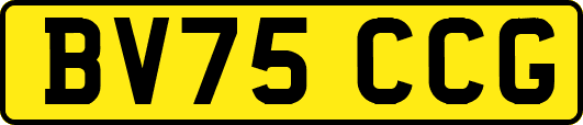 BV75CCG