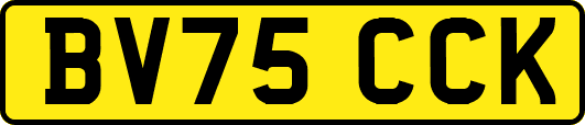 BV75CCK