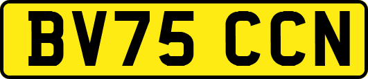 BV75CCN