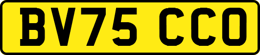 BV75CCO