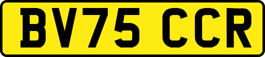BV75CCR