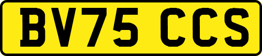 BV75CCS