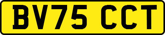 BV75CCT