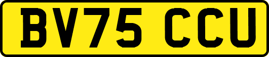 BV75CCU