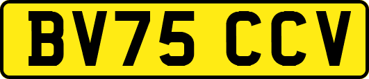 BV75CCV