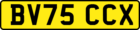 BV75CCX