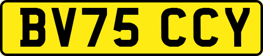 BV75CCY
