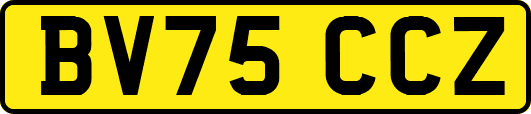BV75CCZ