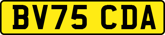 BV75CDA