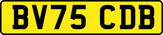 BV75CDB