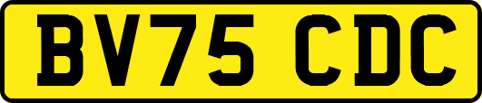 BV75CDC
