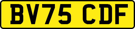 BV75CDF