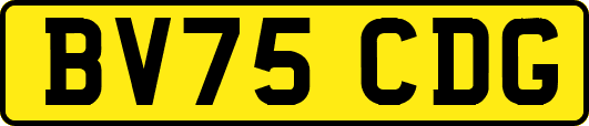 BV75CDG
