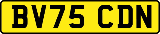 BV75CDN