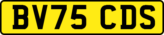 BV75CDS