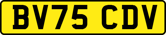 BV75CDV