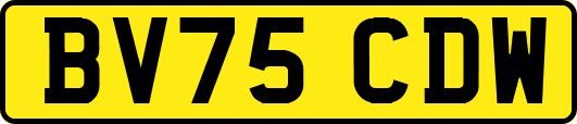 BV75CDW
