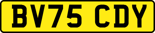 BV75CDY
