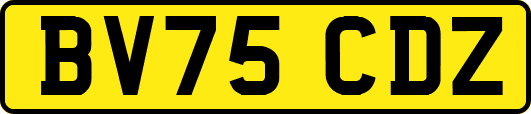 BV75CDZ