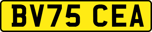 BV75CEA