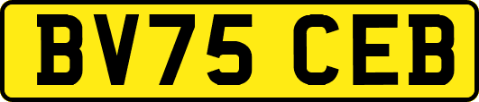 BV75CEB