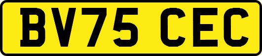 BV75CEC