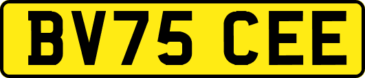 BV75CEE