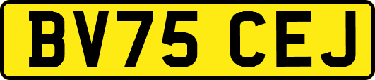 BV75CEJ
